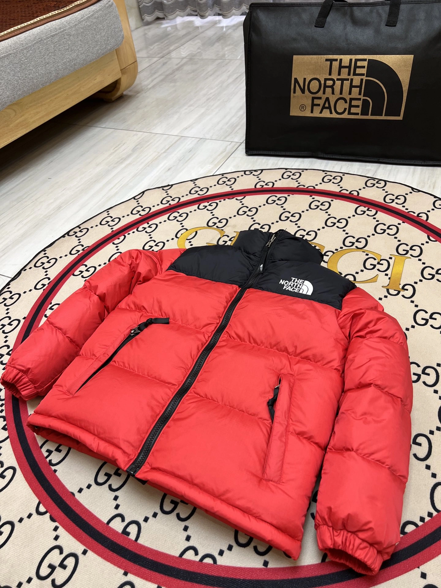 The North Face Down Jackets Original 173283