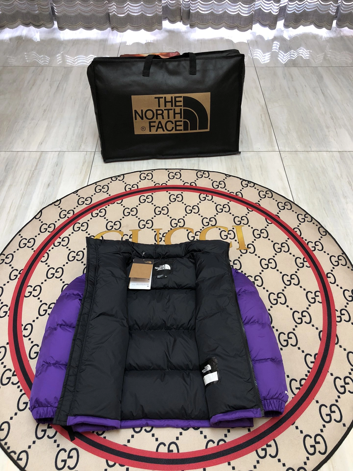 UrbanChic The North Face Down Jackets 173274