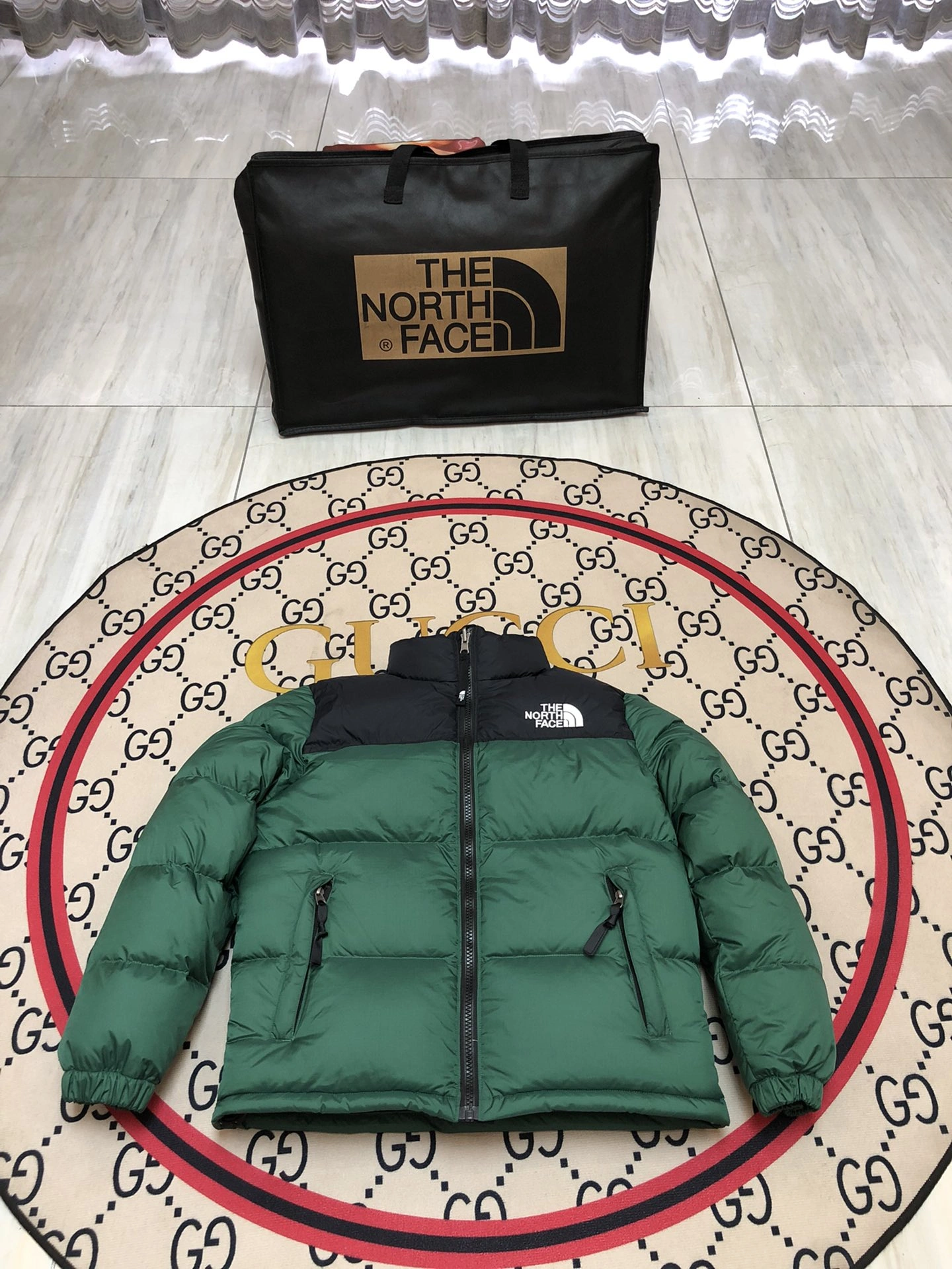 The North Face Down Jackets Durable 173235
