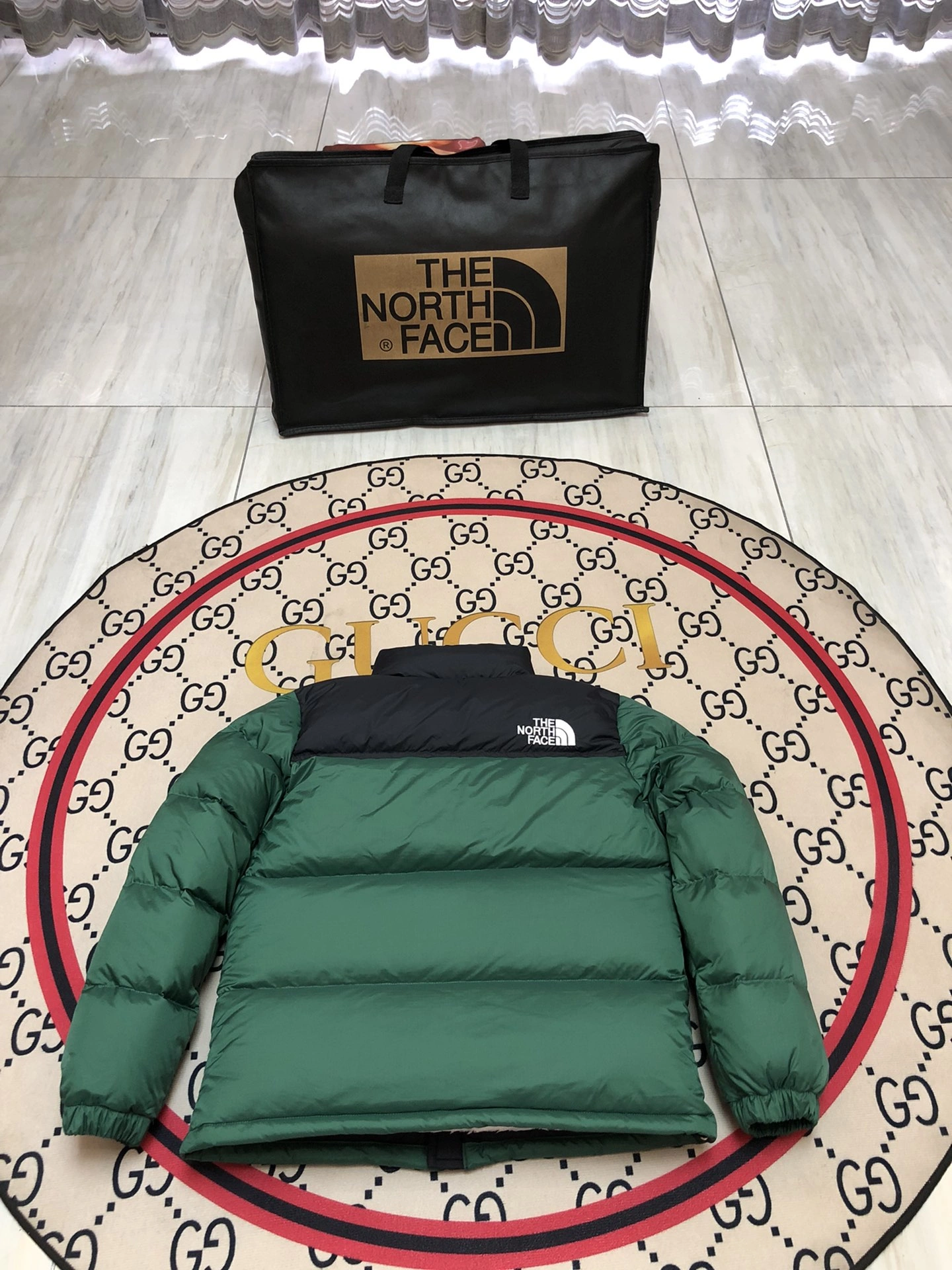 The North Face Down Jackets Durable 173235