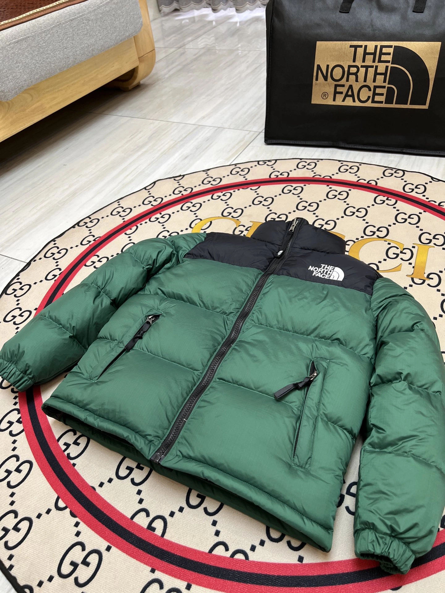 The North Face Down Jackets Durable 173235