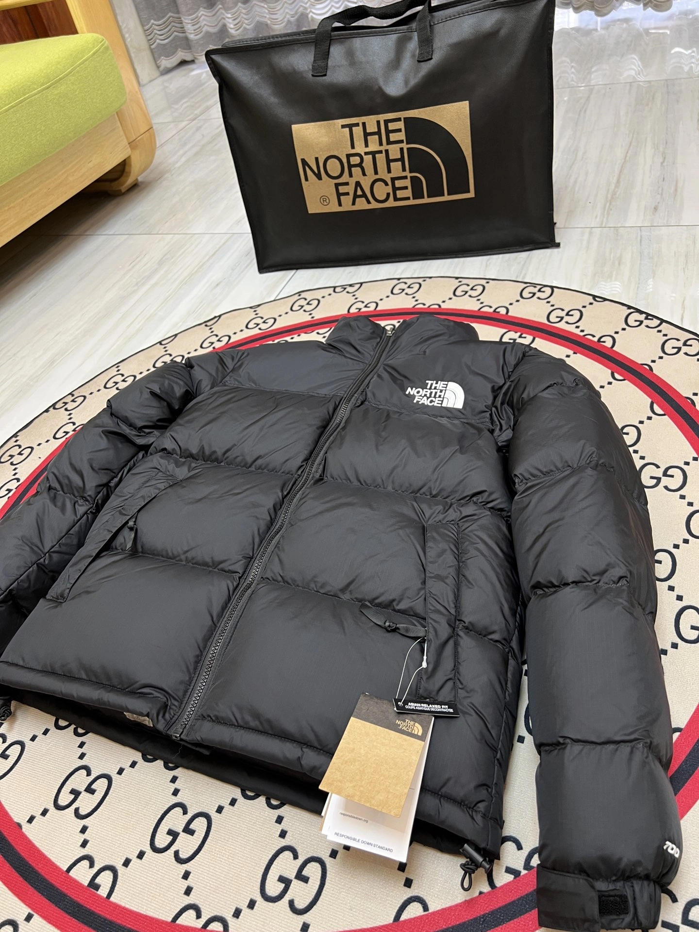 Classic The North Face Down Jackets 173224