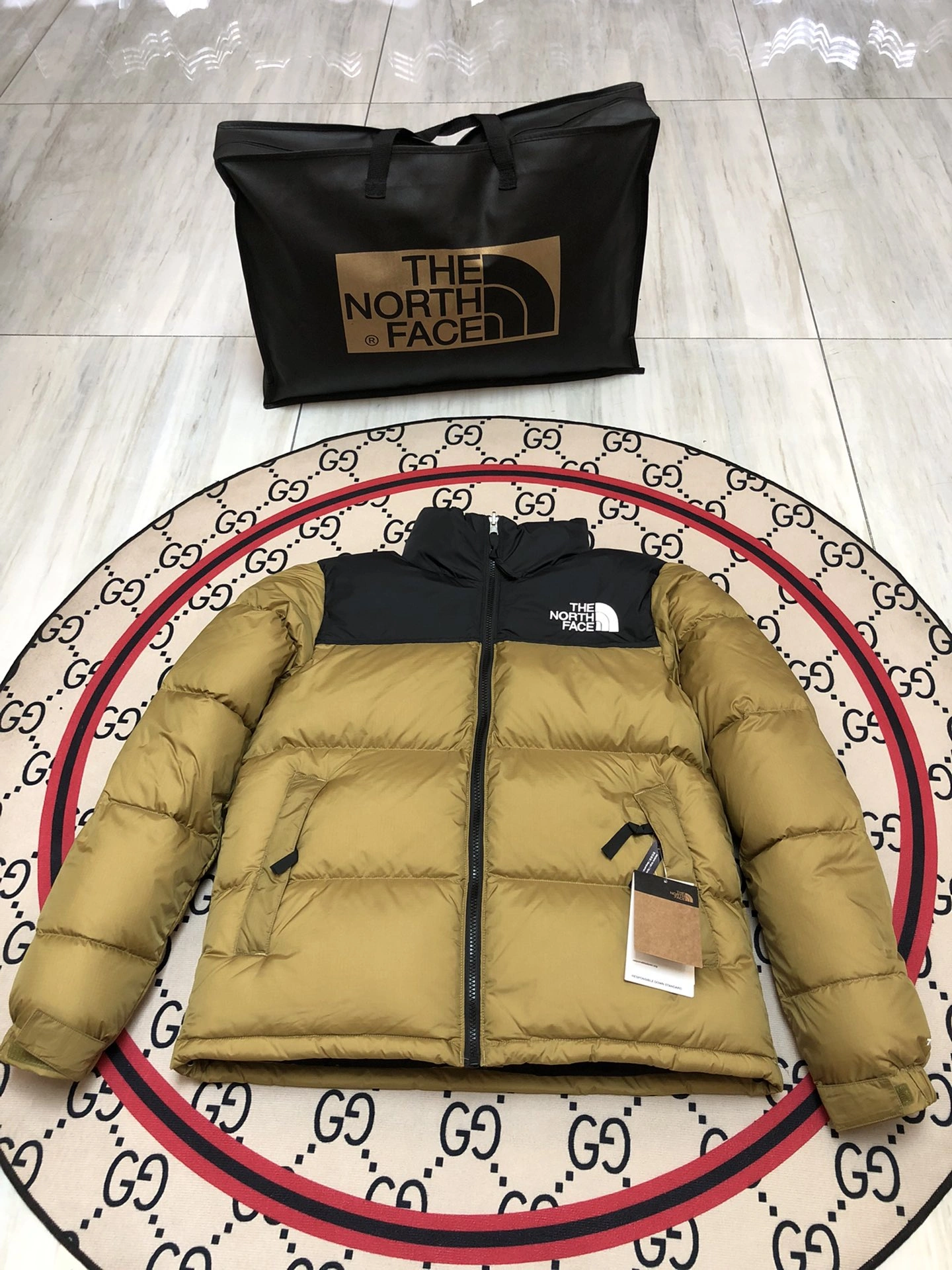 WrinkleFree The North Face Down Jackets 173221