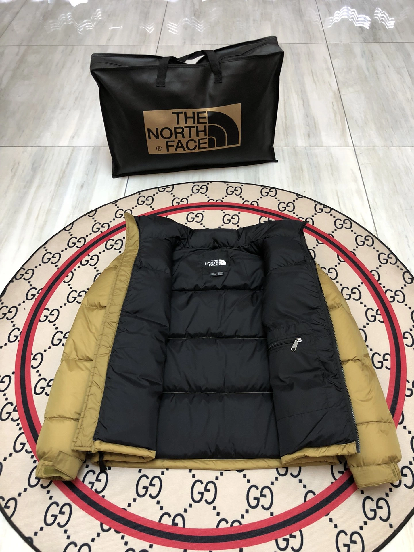 WrinkleFree The North Face Down Jackets 173221