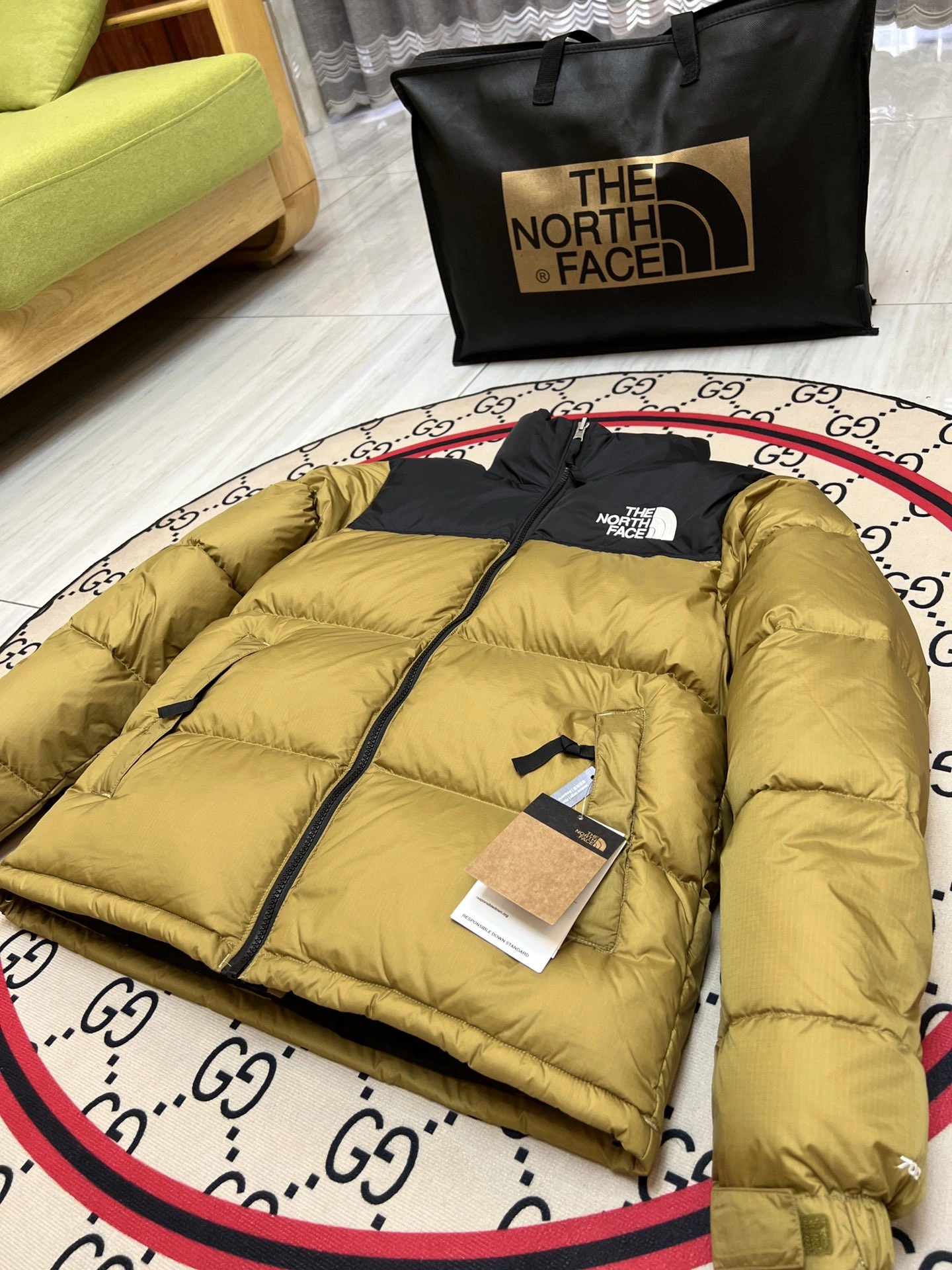 WrinkleFree The North Face Down Jackets 173221