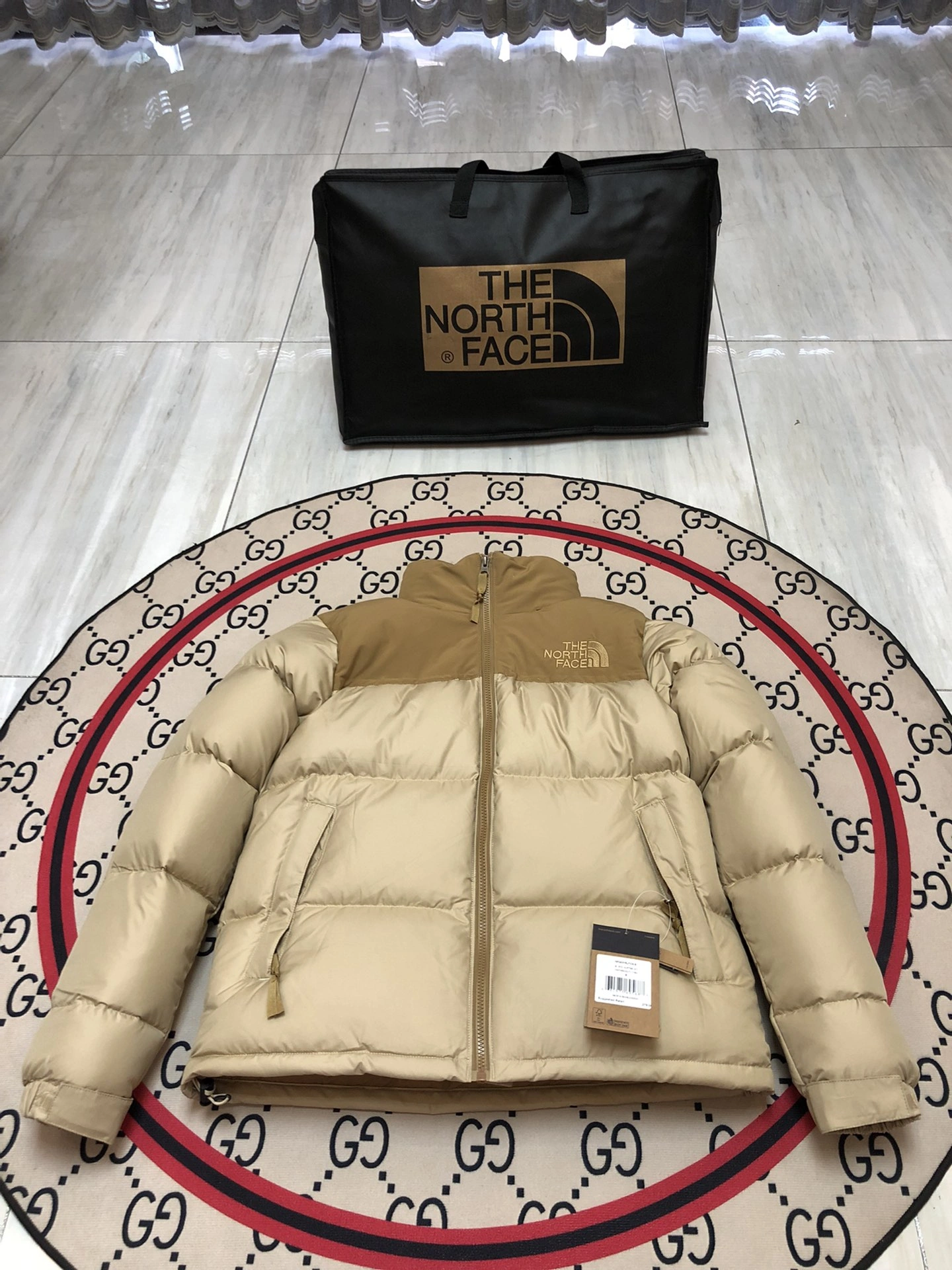 The North Face Down Jackets Comfortable 173225