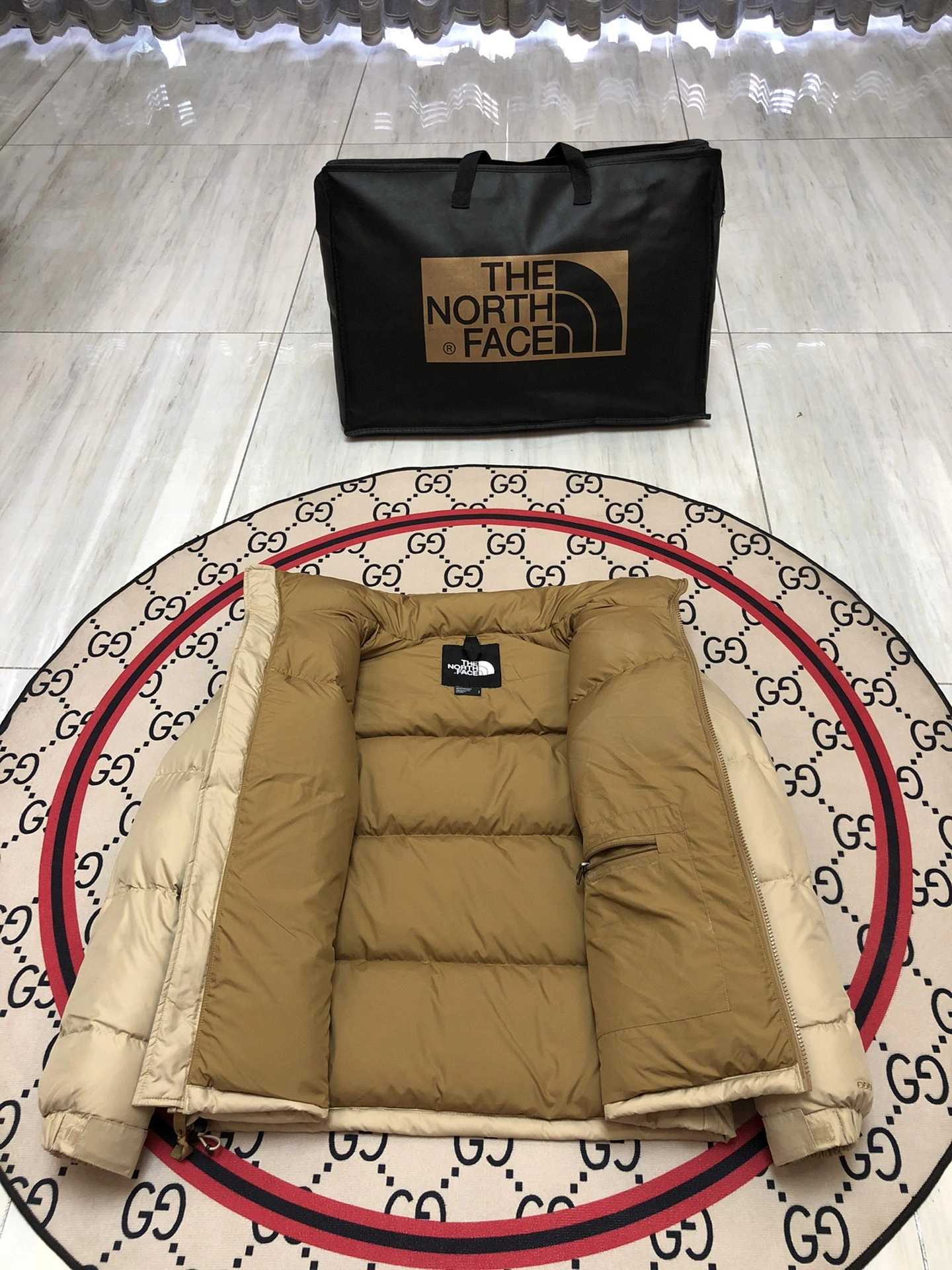 The North Face Down Jackets Comfortable 173225