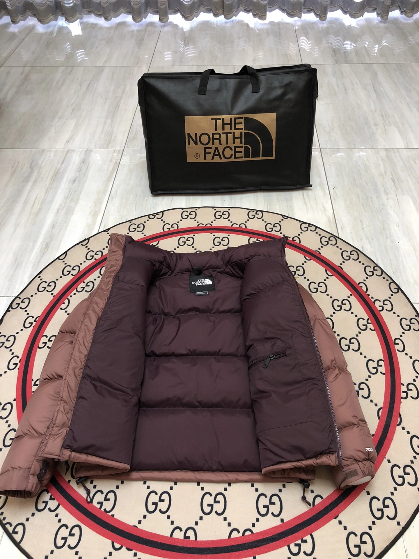 Tailored The North Face Down Jackets 173223