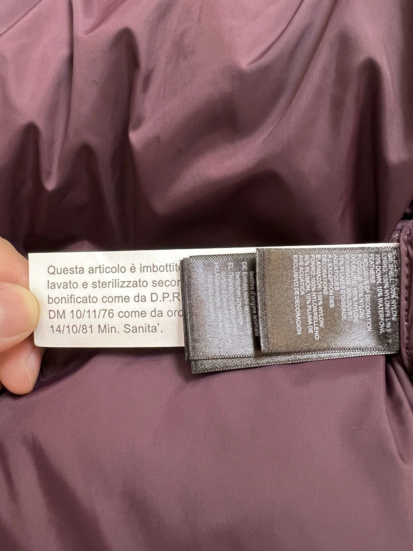 Tailored The North Face Down Jackets 173223