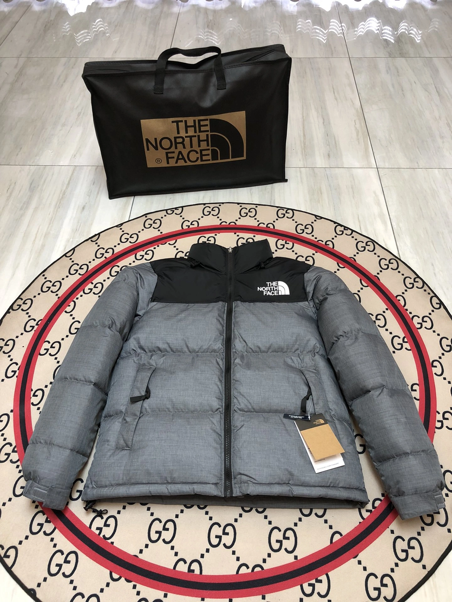 The North Face Down Jackets EyeCatching 173219