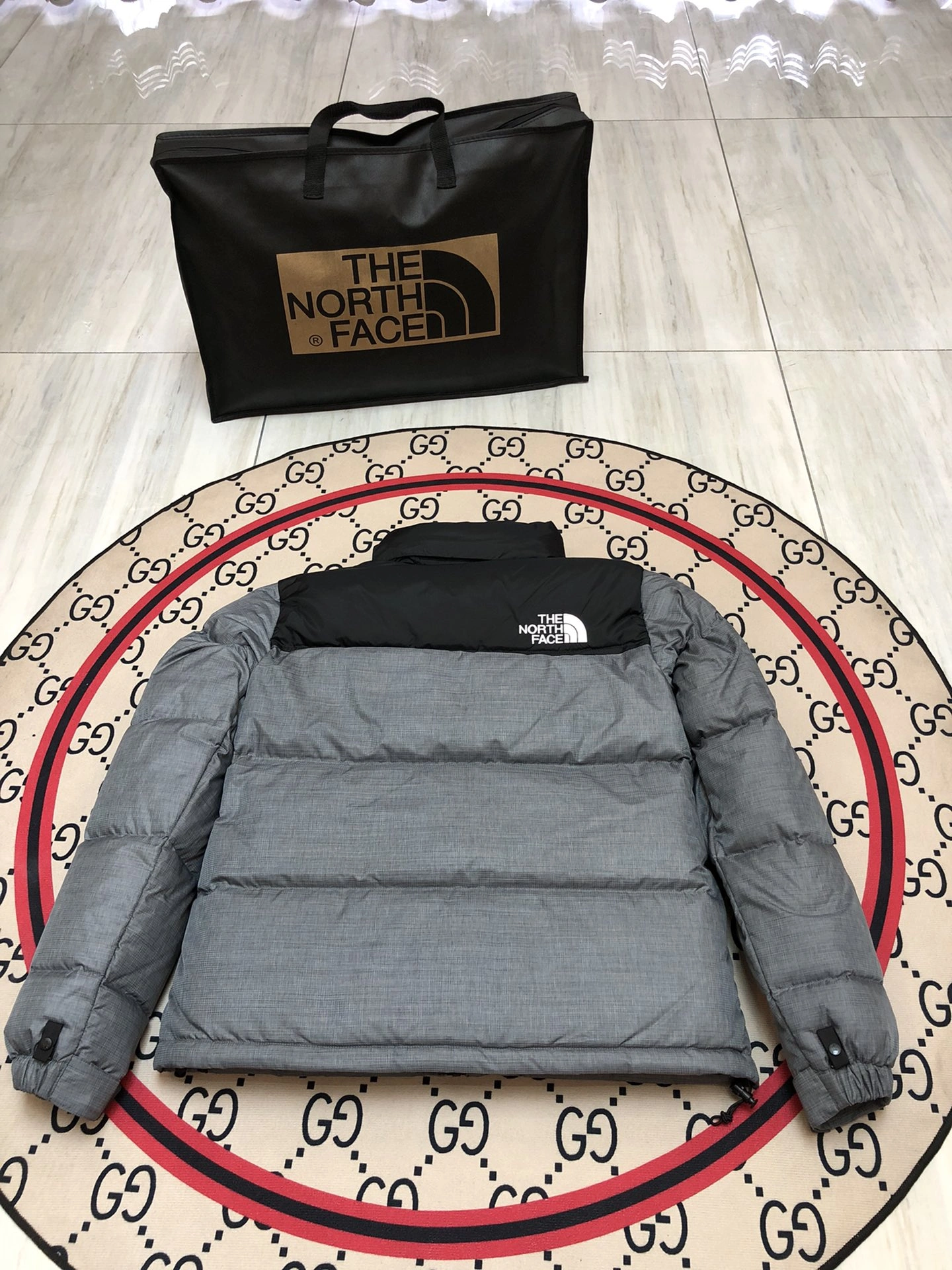 The North Face Down Jackets EyeCatching 173219