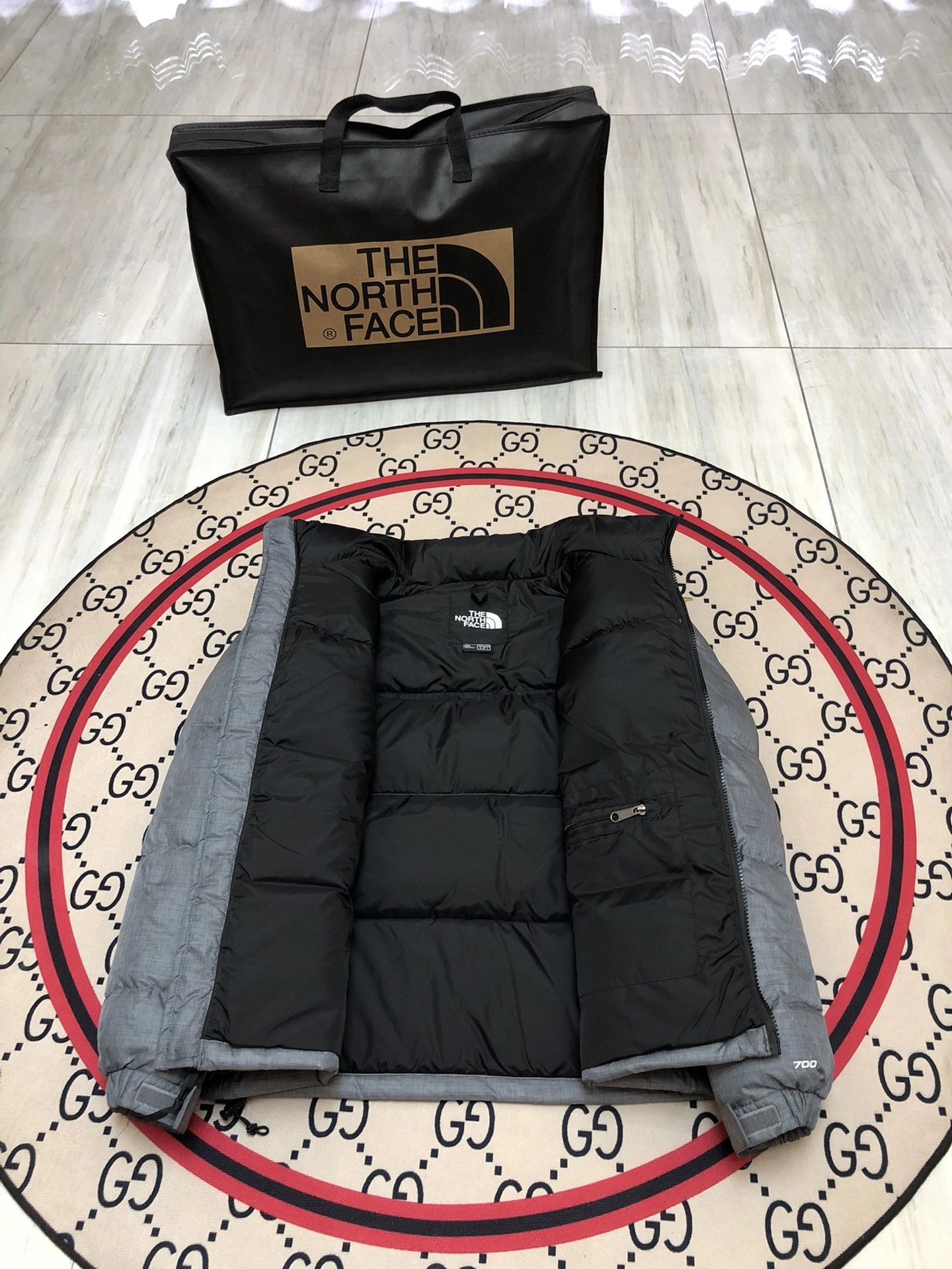 The North Face Down Jackets EyeCatching 173219