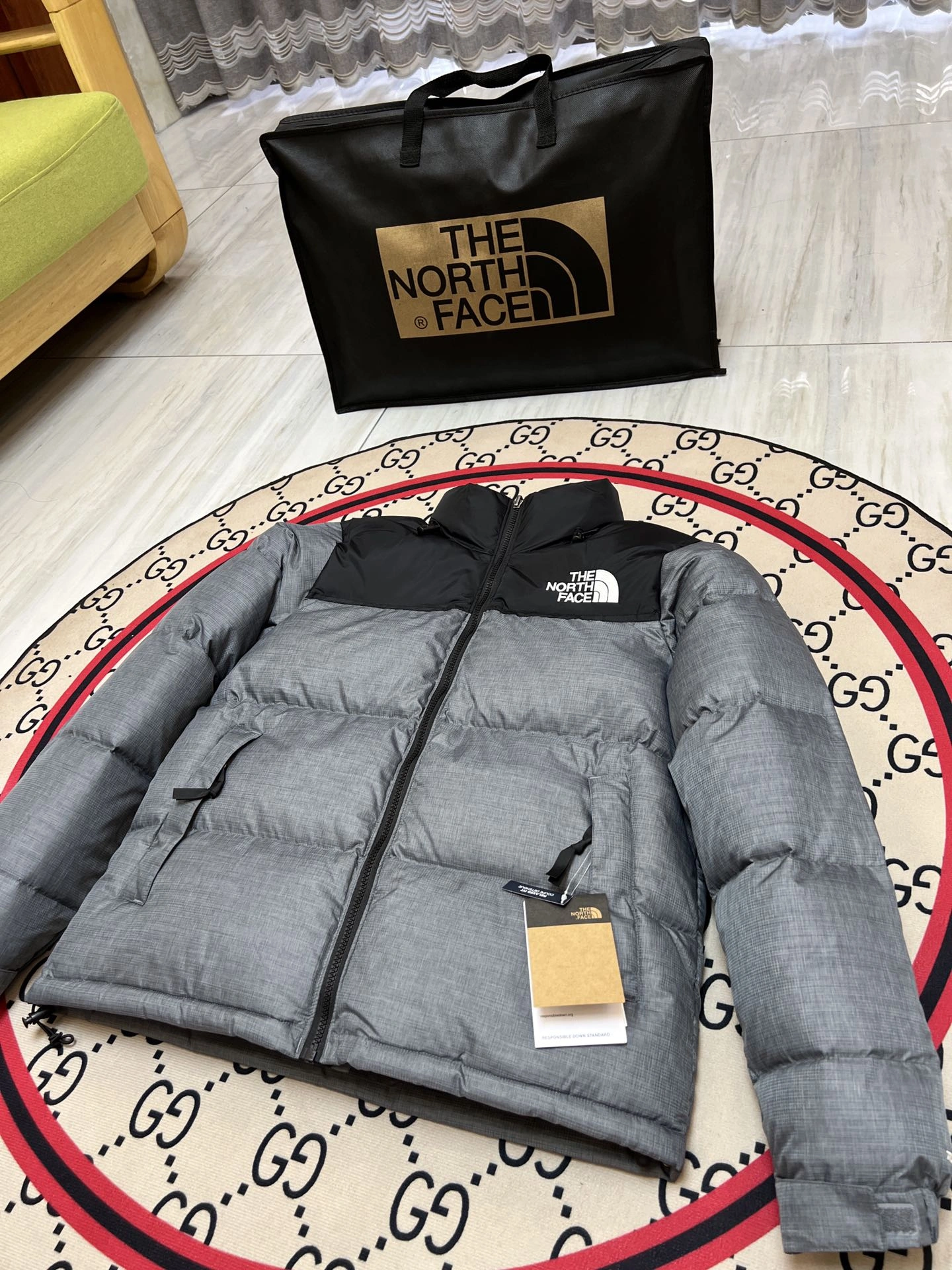 The North Face Down Jackets EyeCatching 173219