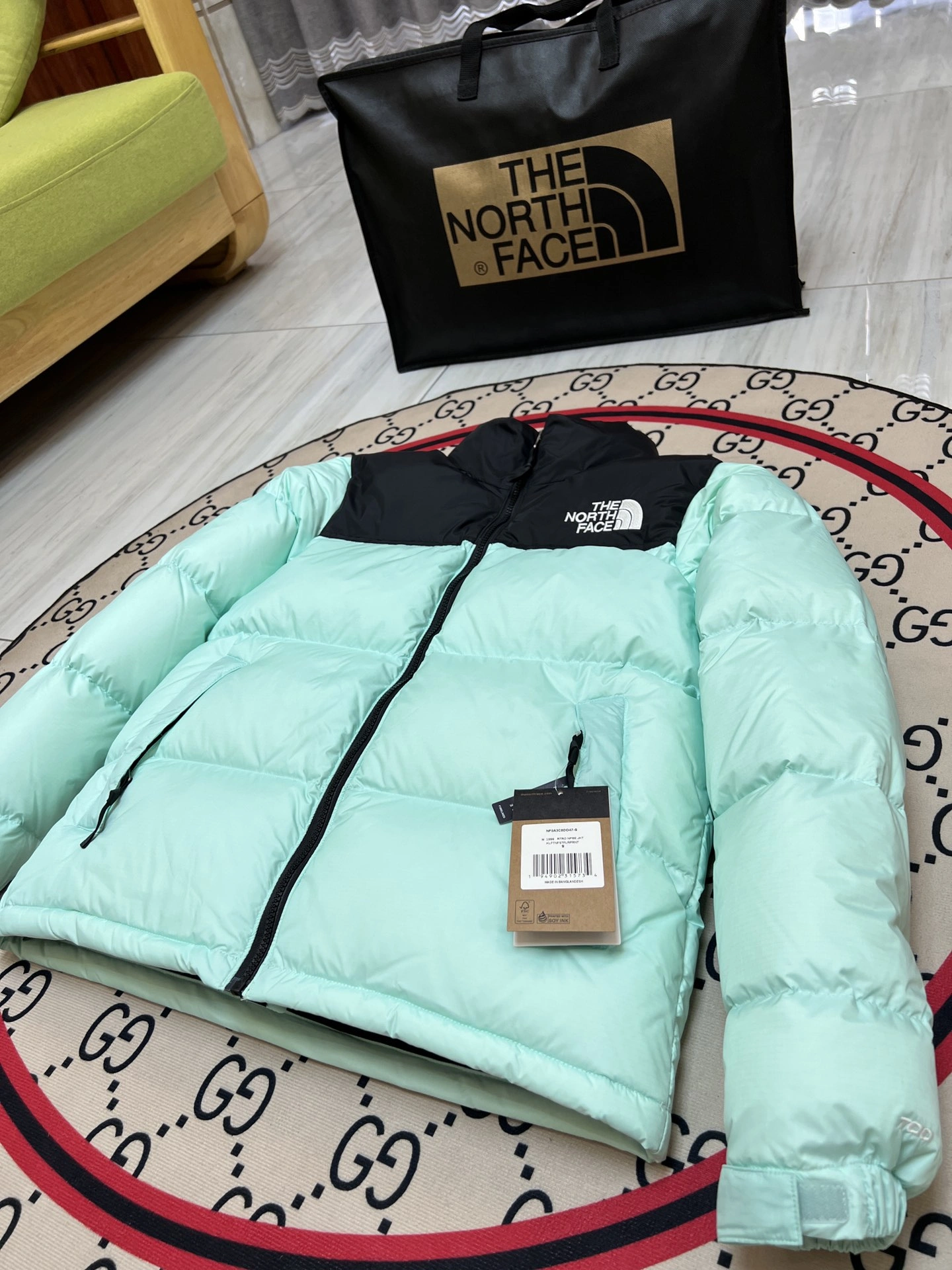 The North Face Down Jackets Trendsetting 173213
