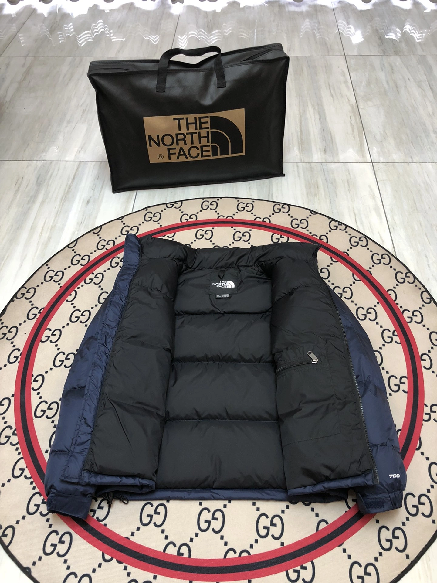 GoodFit The North Face Down Jackets 173286