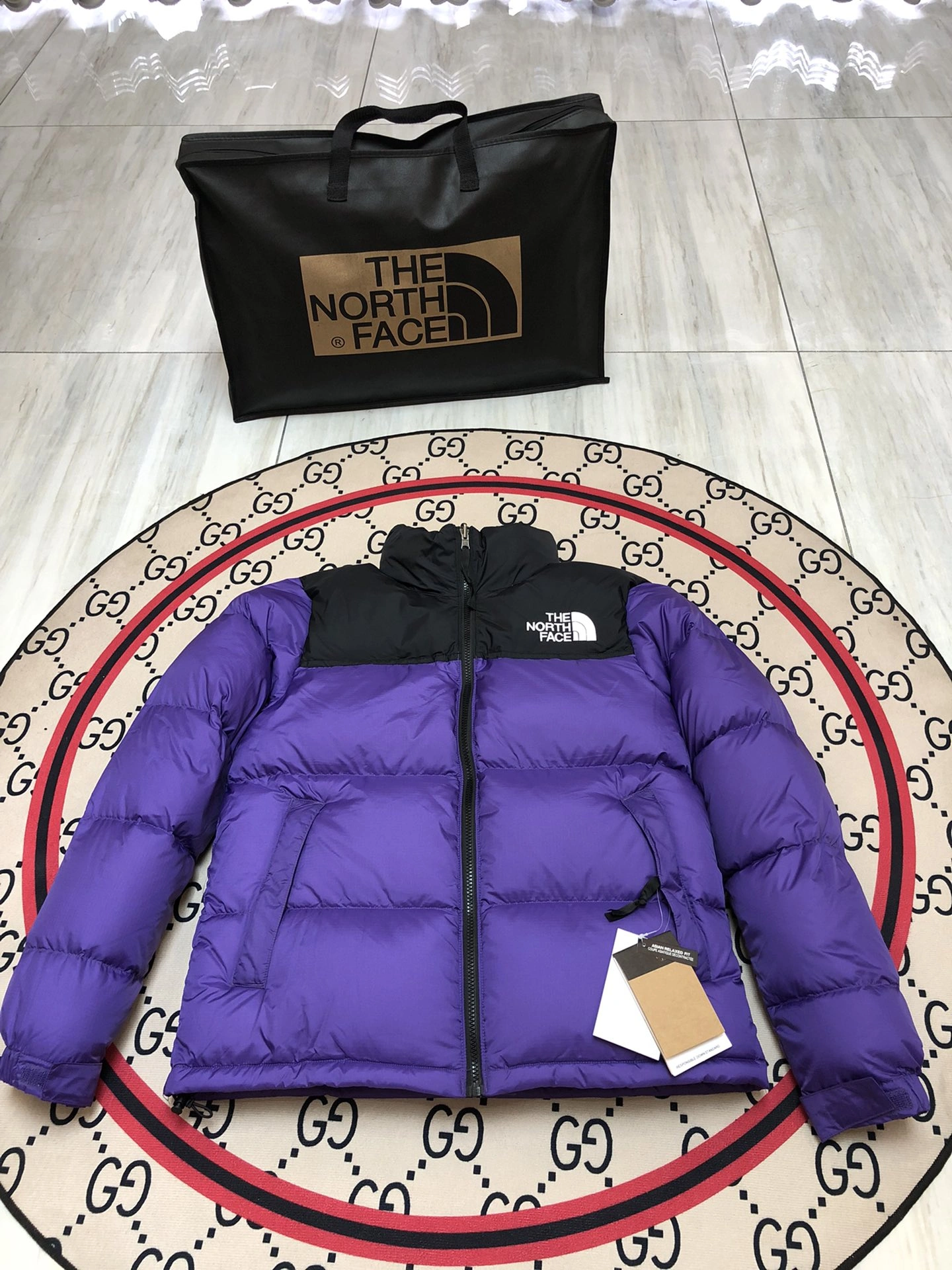 ZipUp The North Face Down Jackets 173200