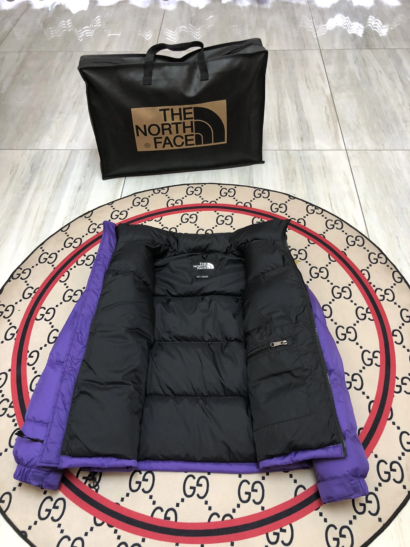 ZipUp The North Face Down Jackets 173200