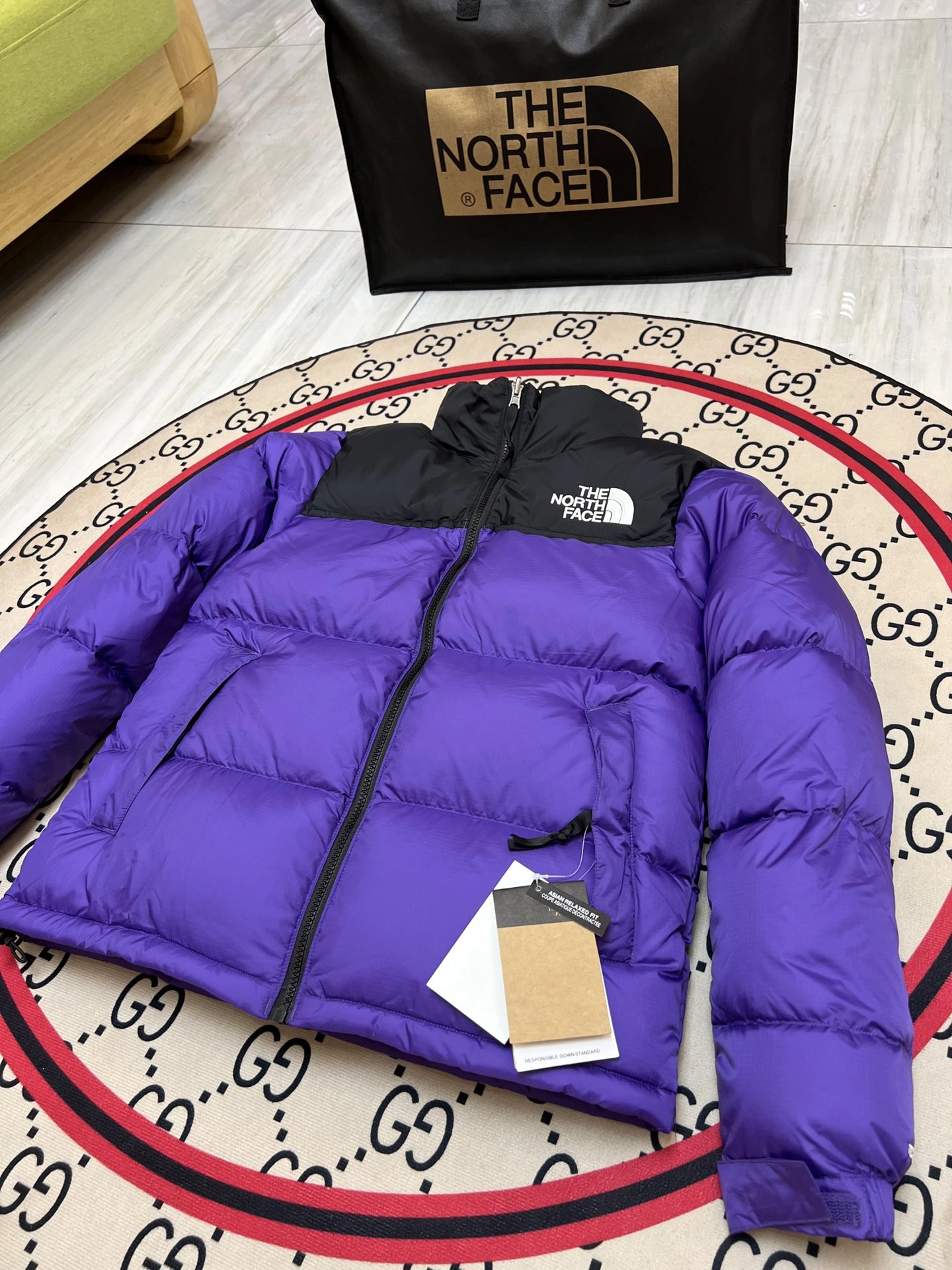 ZipUp The North Face Down Jackets 173200
