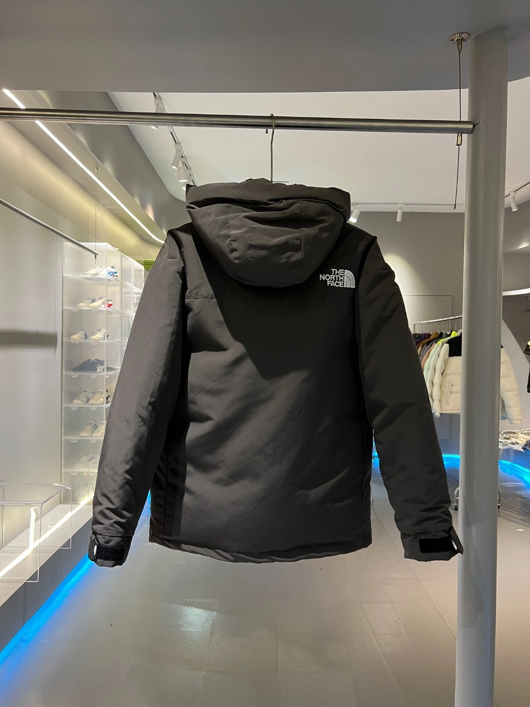 The North Face Down Jackets Effortless 173194