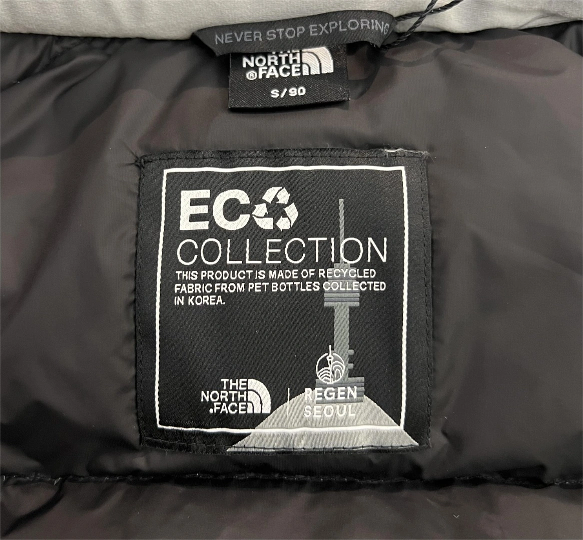 The North Face Down Jackets Effortless 173194