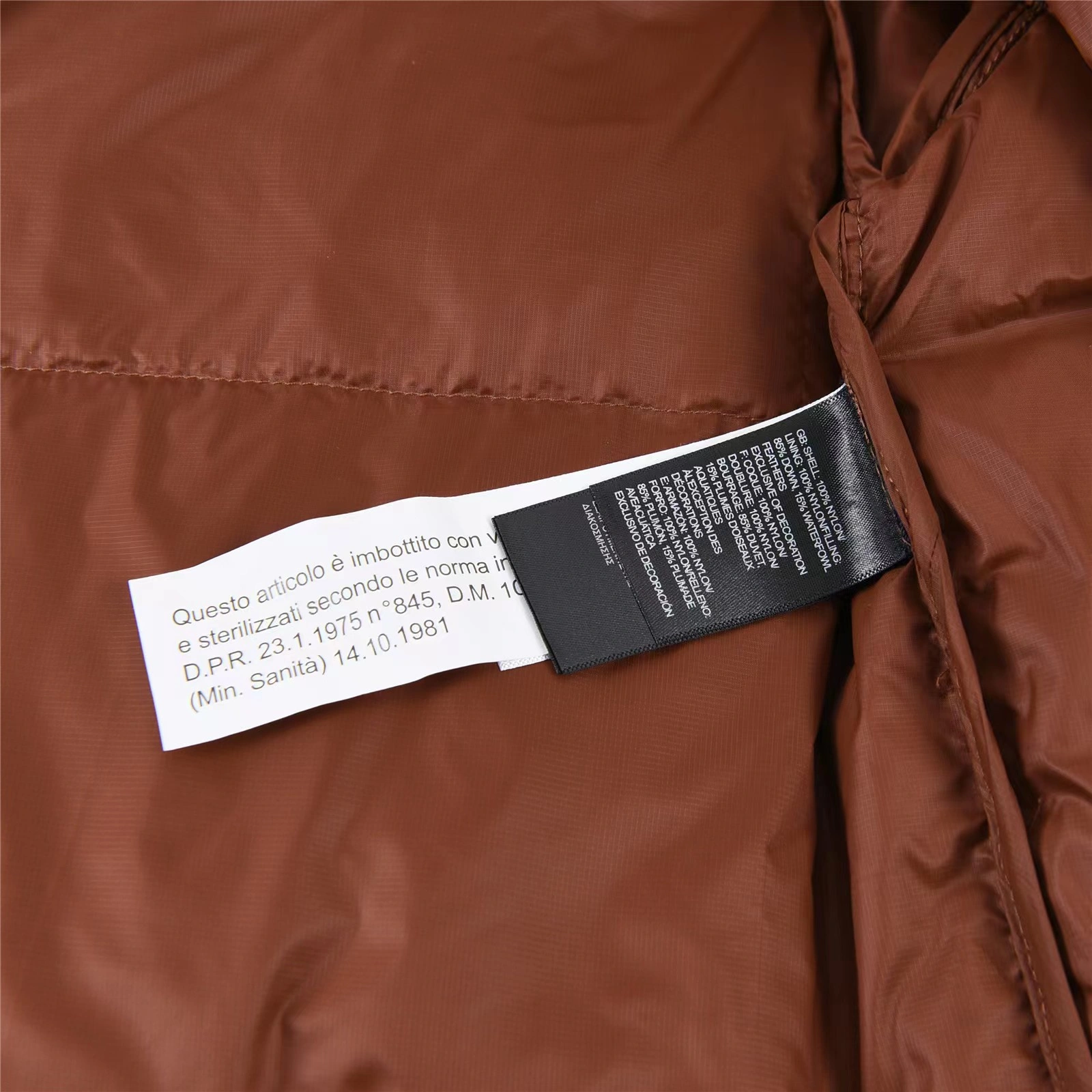 Sustainable The North Face Down Jackets 173198