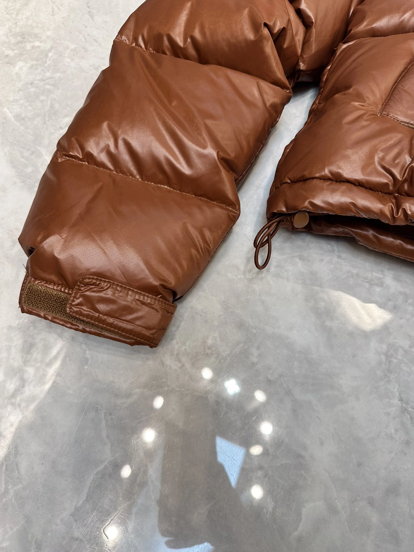 Sleek The North Face Down Jackets 173191