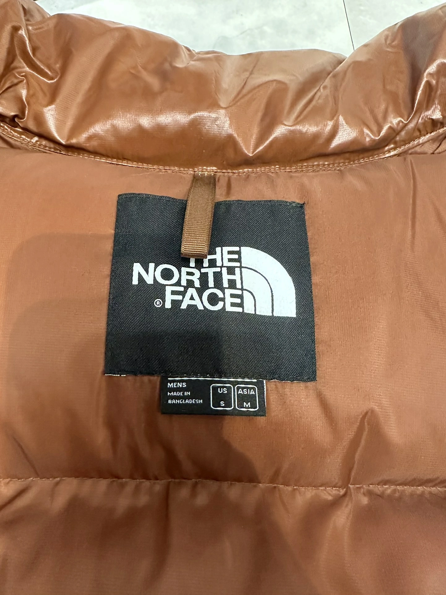 Sleek The North Face Down Jackets 173191