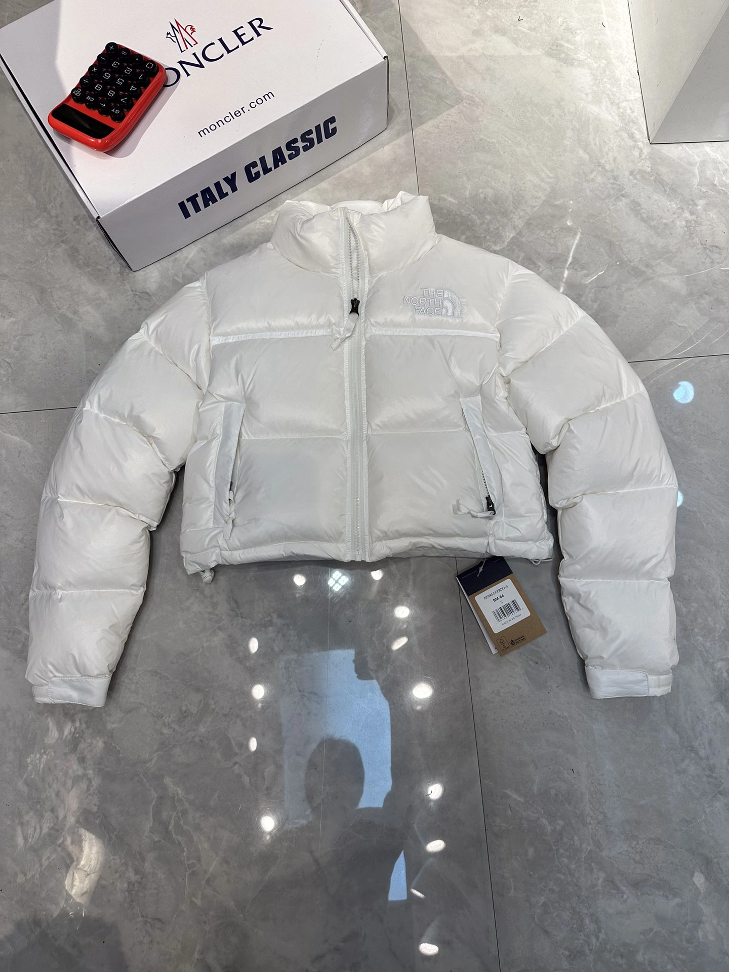 Refined The North Face Down Jackets 173222