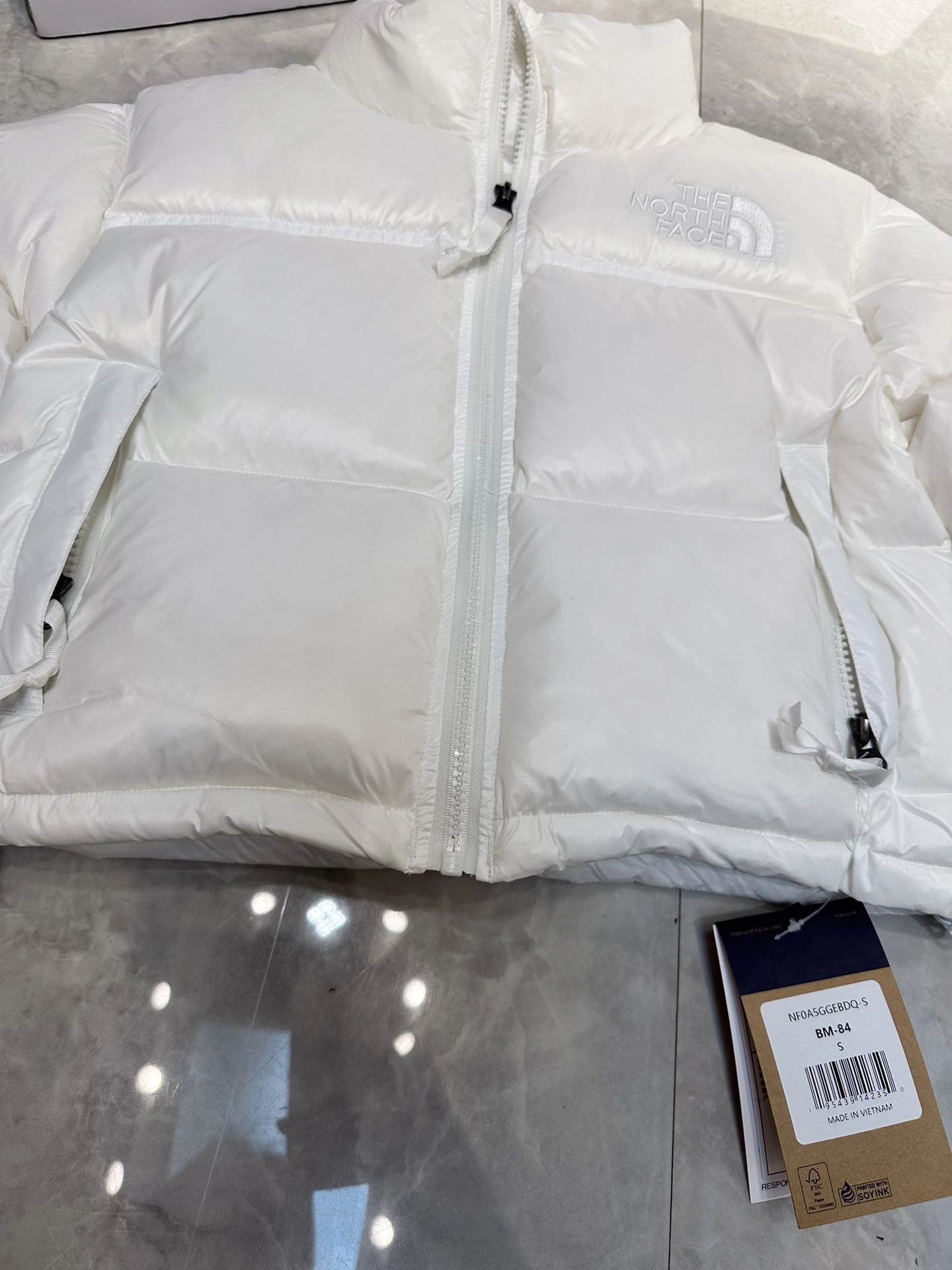 Refined The North Face Down Jackets 173222