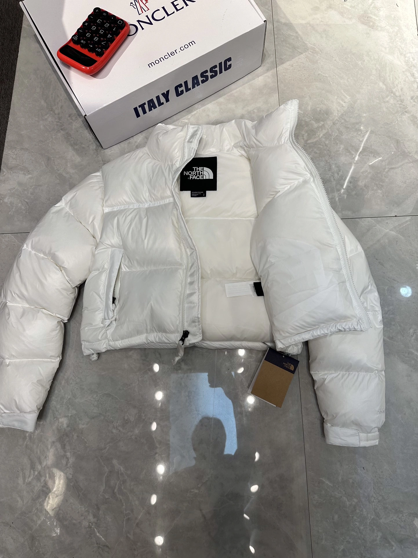 Refined The North Face Down Jackets 173222
