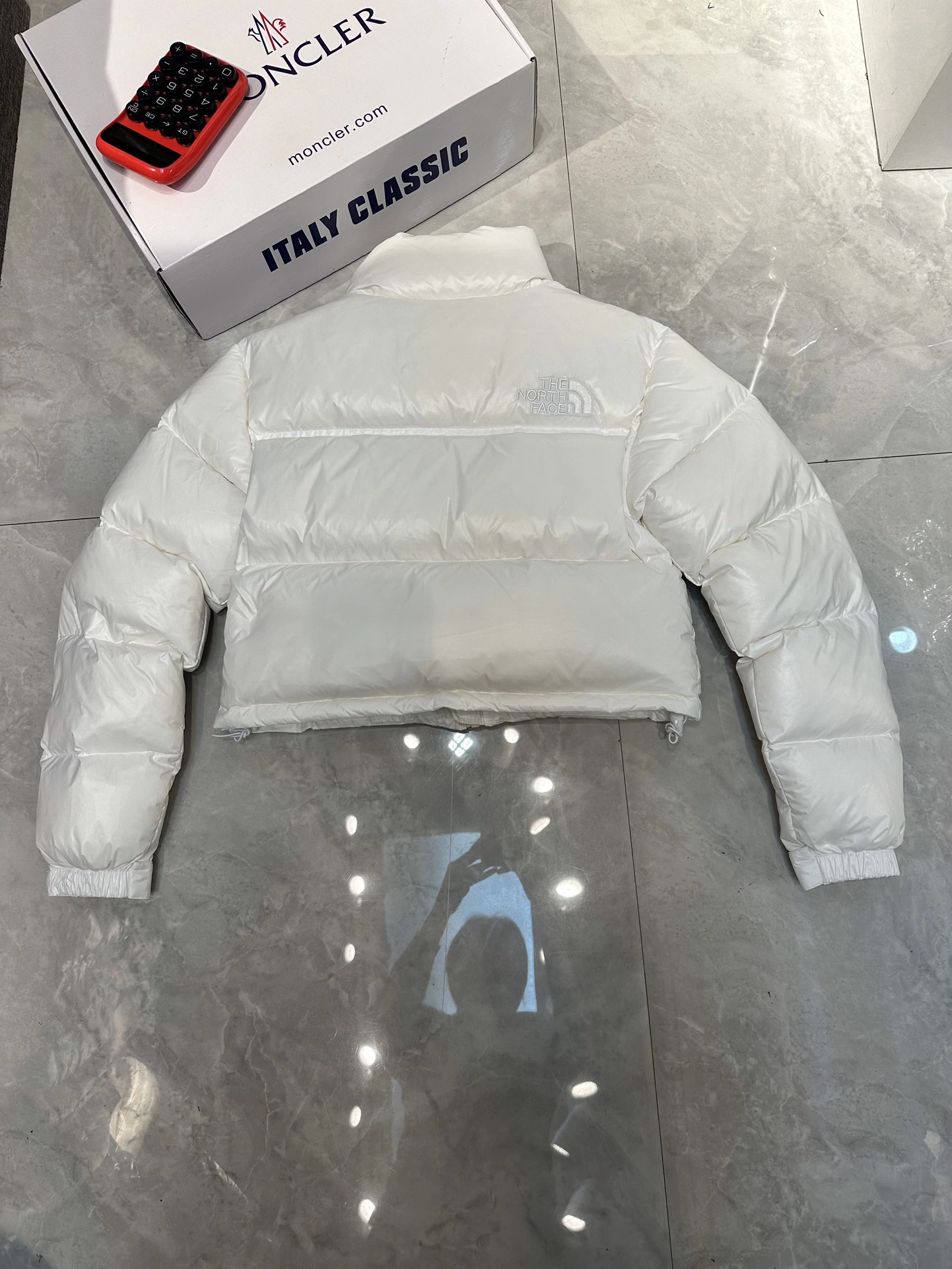 Refined The North Face Down Jackets 173222