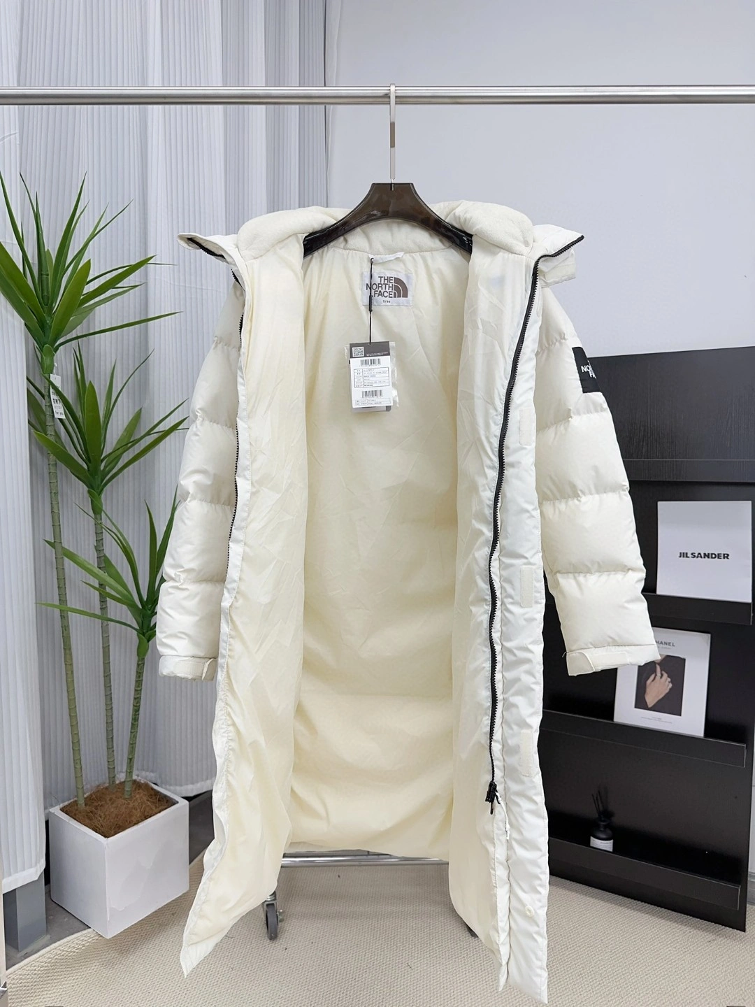 The North Face Down Jackets Sustainable 173208