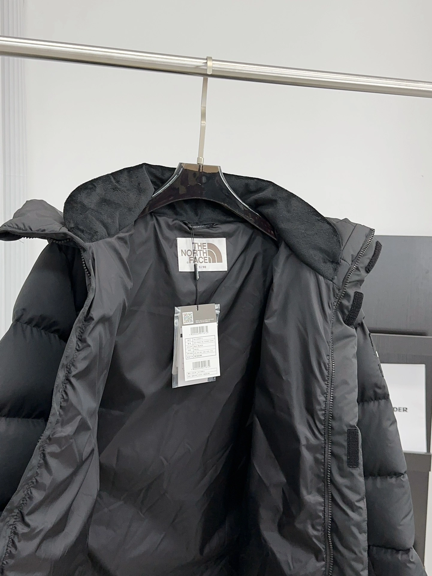 ZeroBulk The North Face Down Jackets 173202