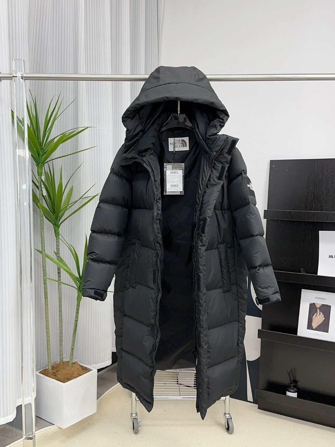 ZeroBulk The North Face Down Jackets 173202