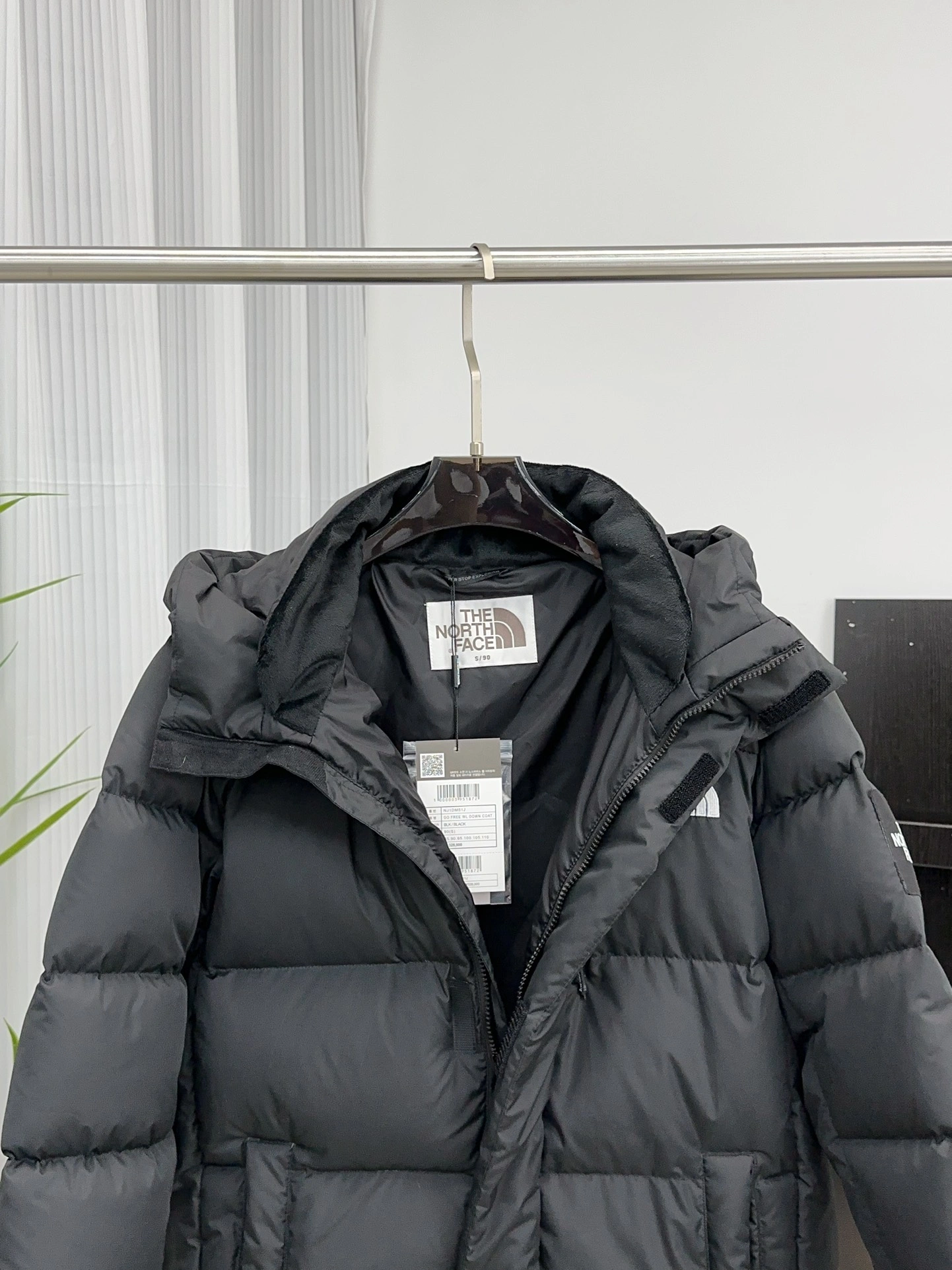 ZeroBulk The North Face Down Jackets 173202