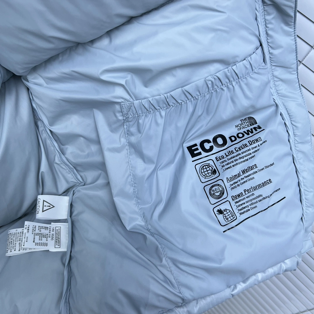 Sleek The North Face Down Jackets 173192