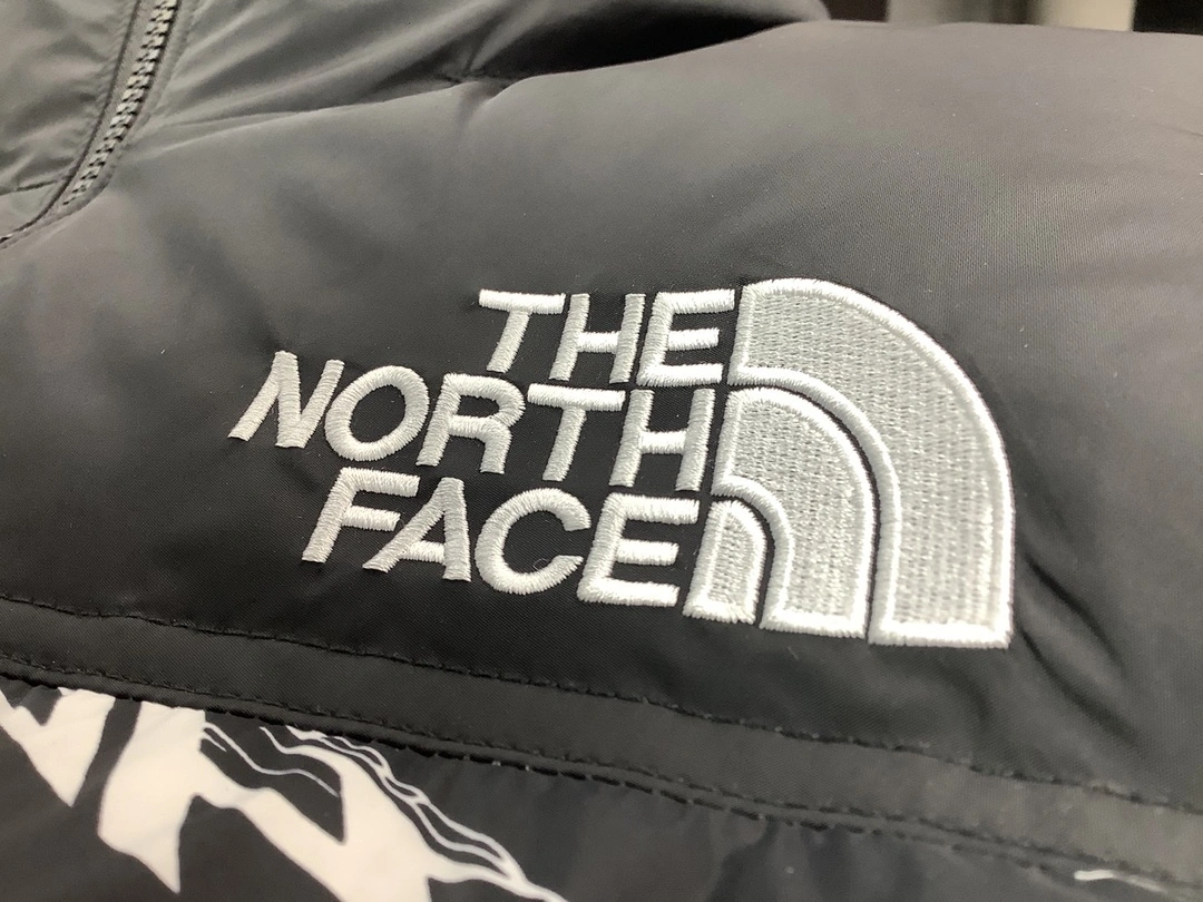 Vibrant The North Face Down Jackets 173185