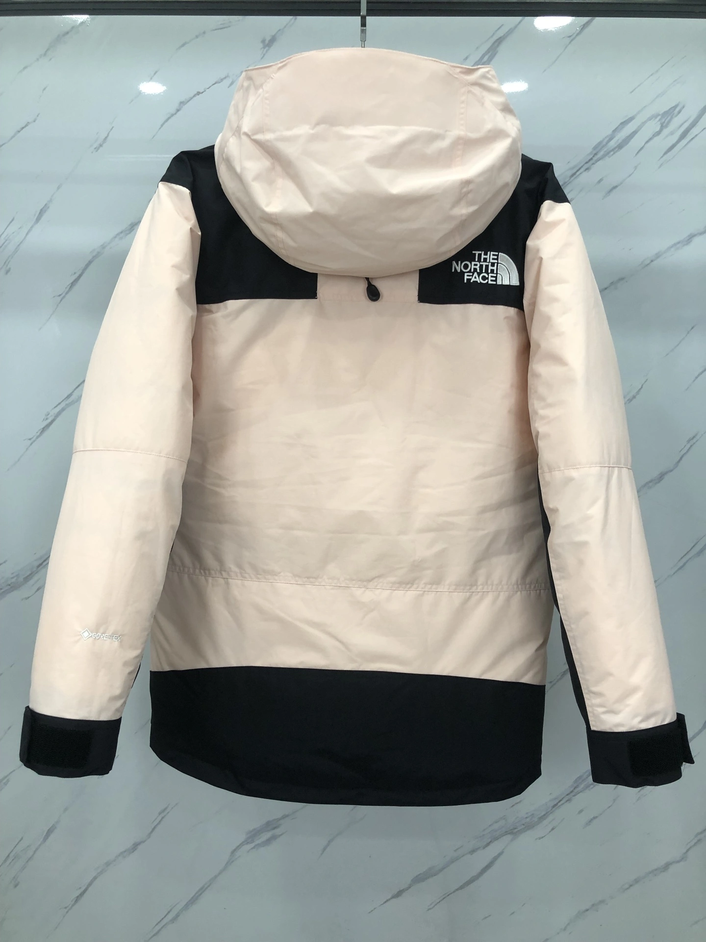 The North Face Down Jackets Breathable 173186