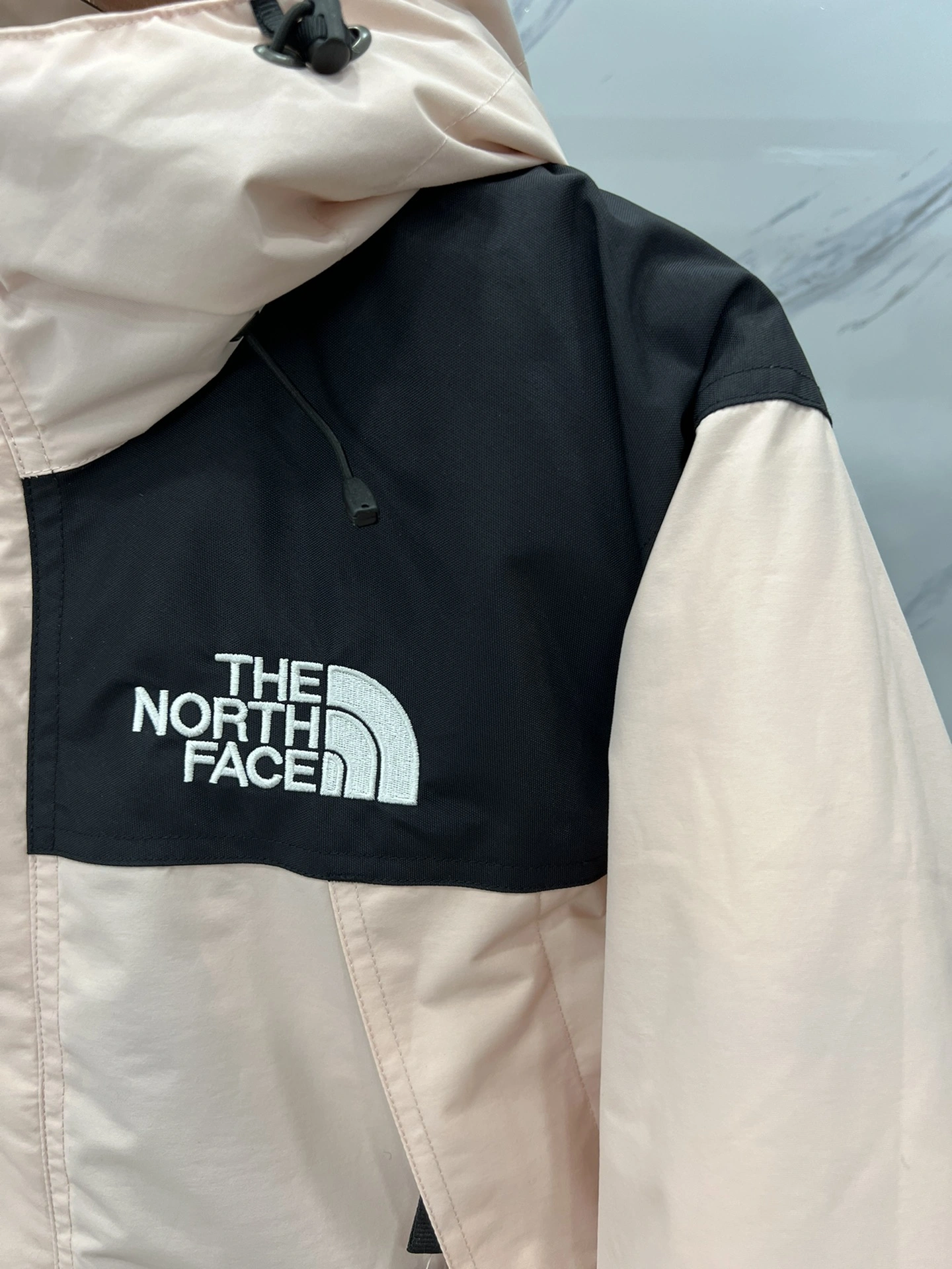 The North Face Down Jackets Breathable 173186