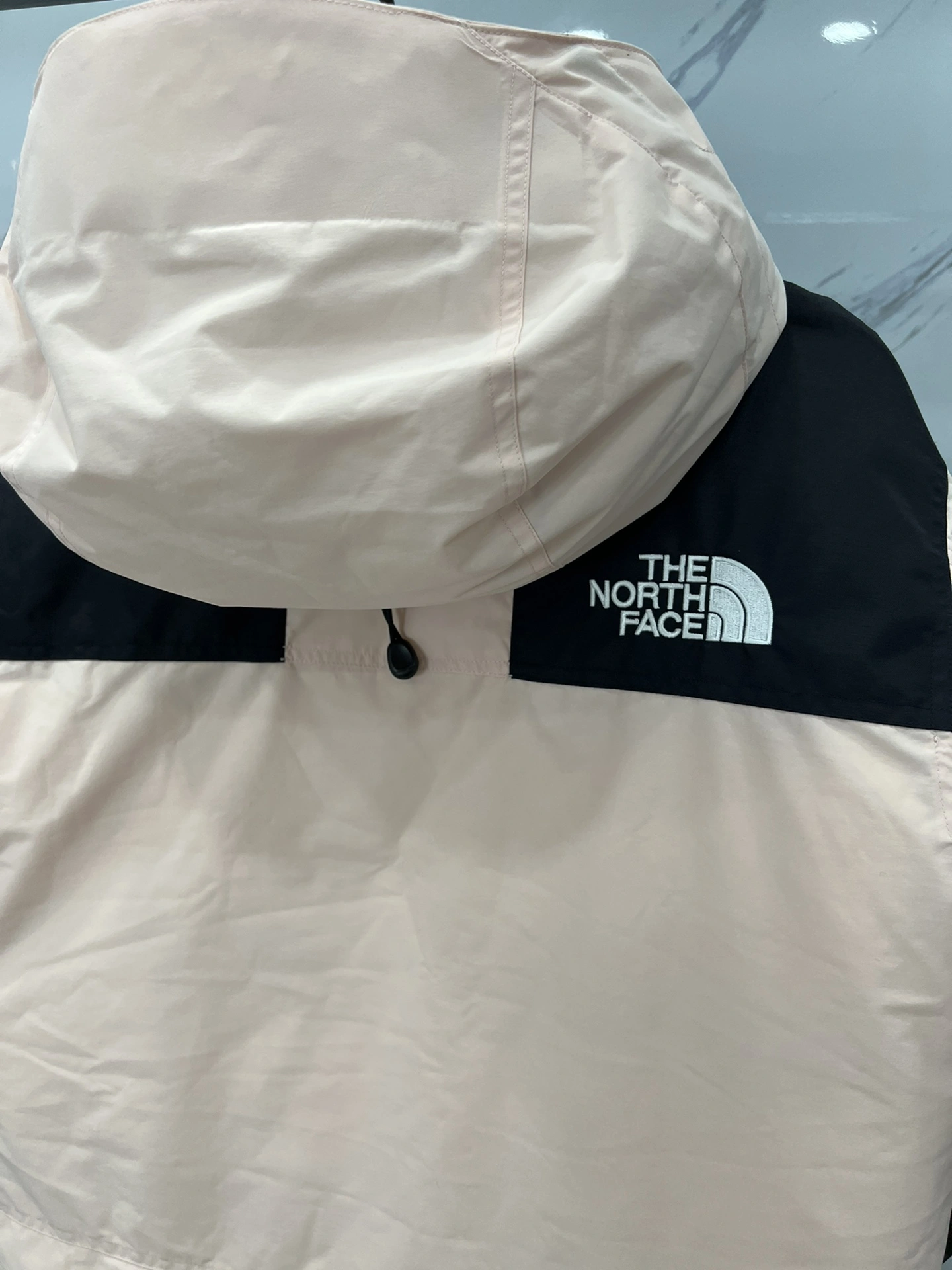 The North Face Down Jackets Breathable 173186