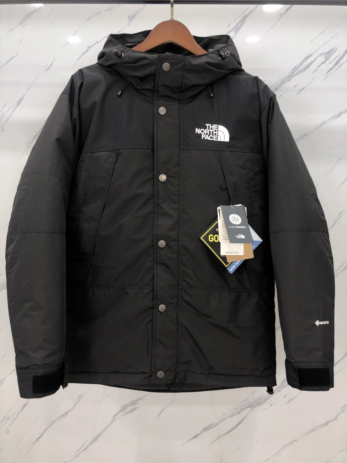 Seasonal The North Face Down Jackets 172993