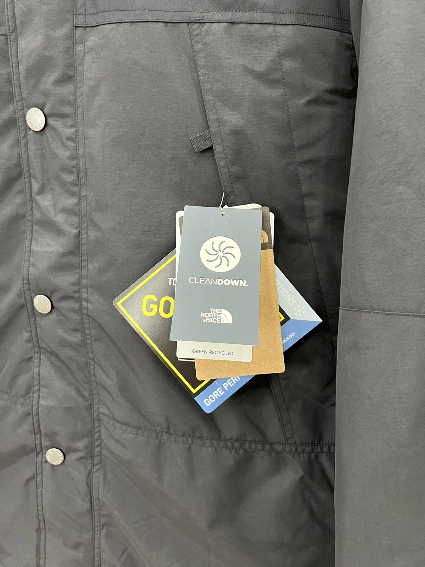 Seasonal The North Face Down Jackets 172993