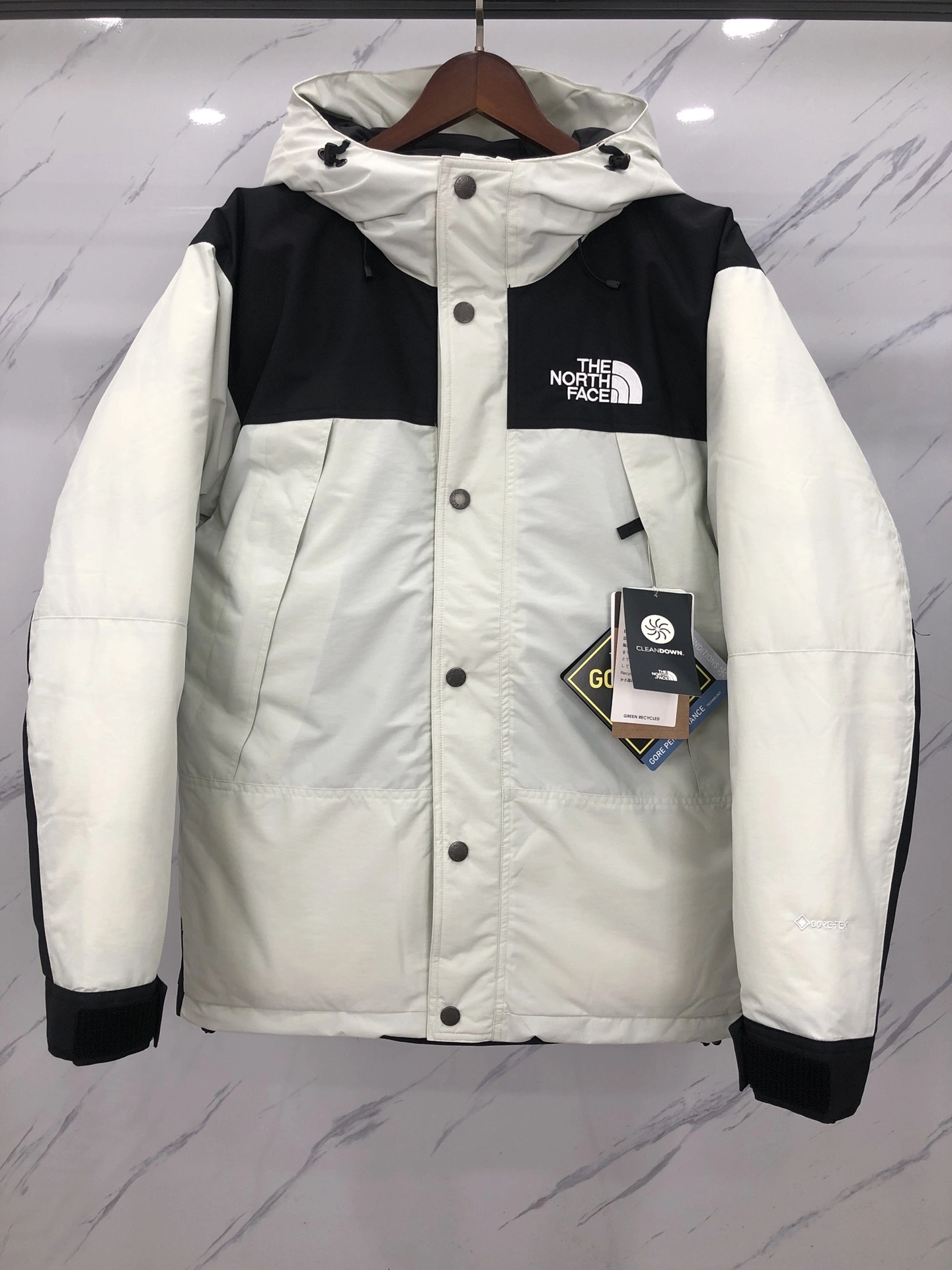 Durable The North Face Down Jackets 173184