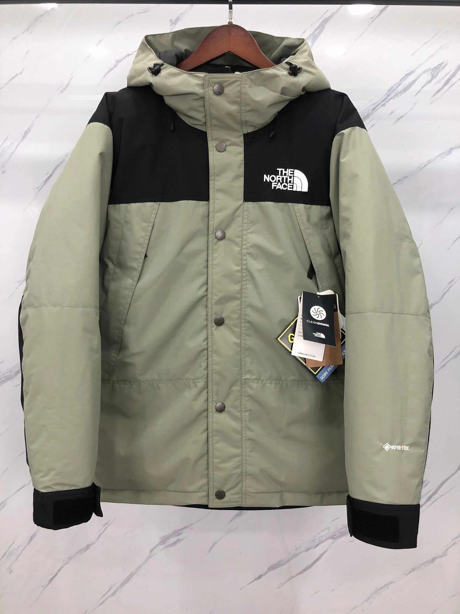 Seasonal The North Face Down Jackets 173183