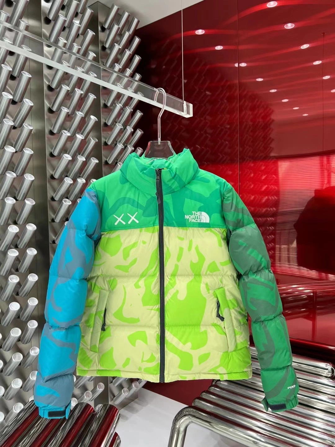 The North Face Down Jackets Breathable 173181