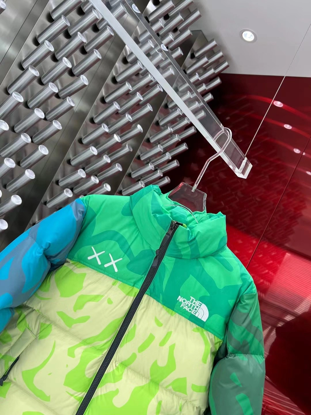 The North Face Down Jackets Breathable 173181