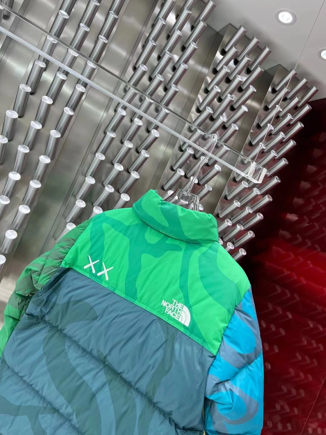 The North Face Down Jackets Breathable 173181