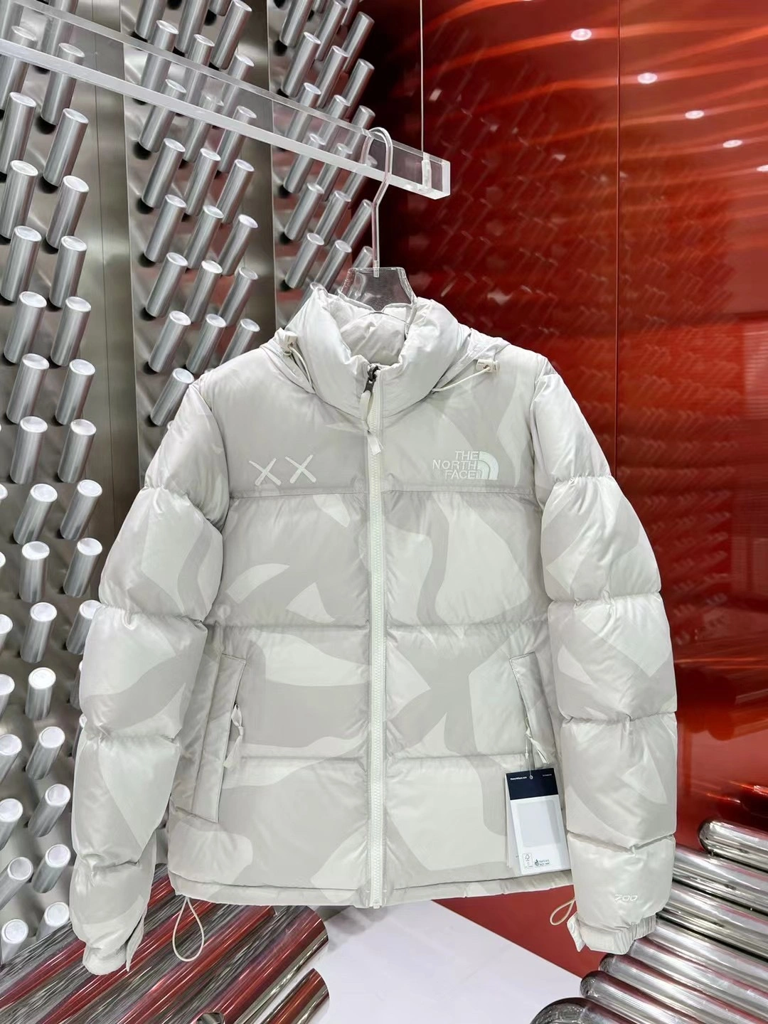 QuickDry The North Face Down Jackets 173182