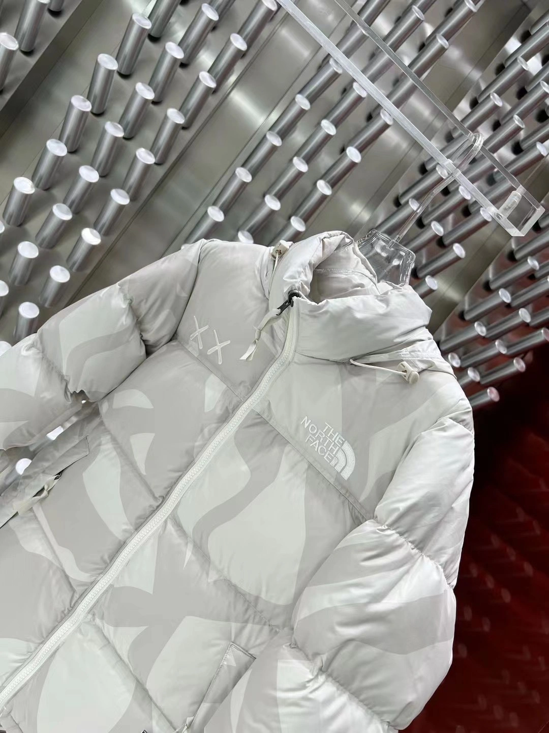 QuickDry The North Face Down Jackets 173182