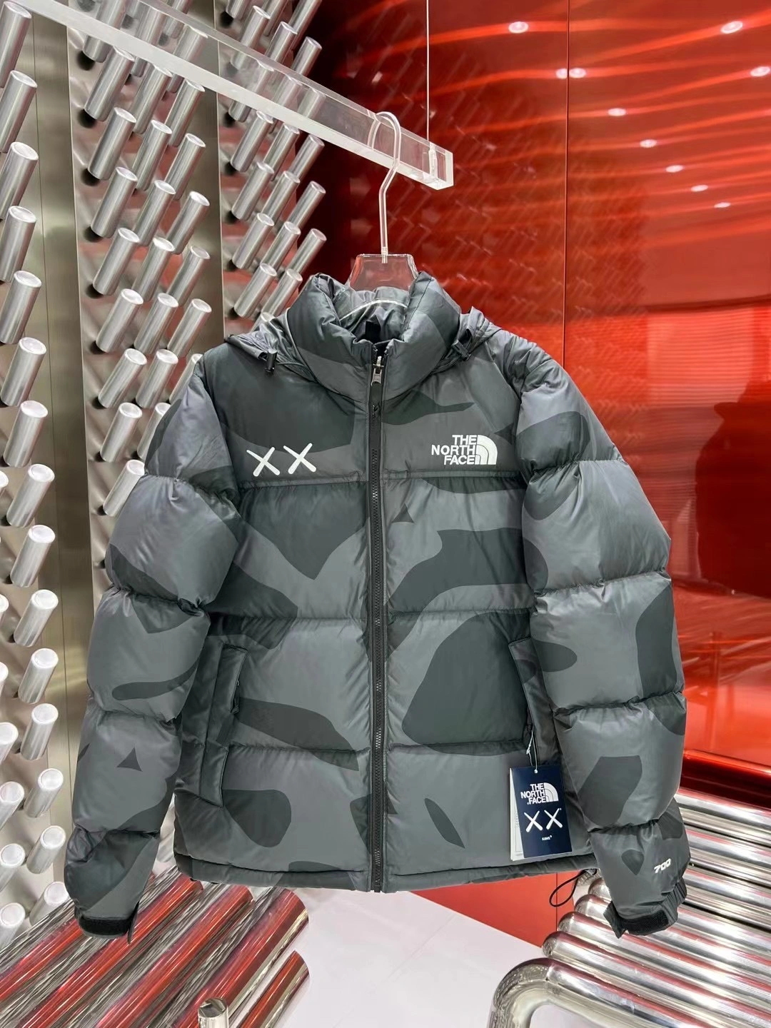 MultiPurpose The North Face Down Jackets 173218